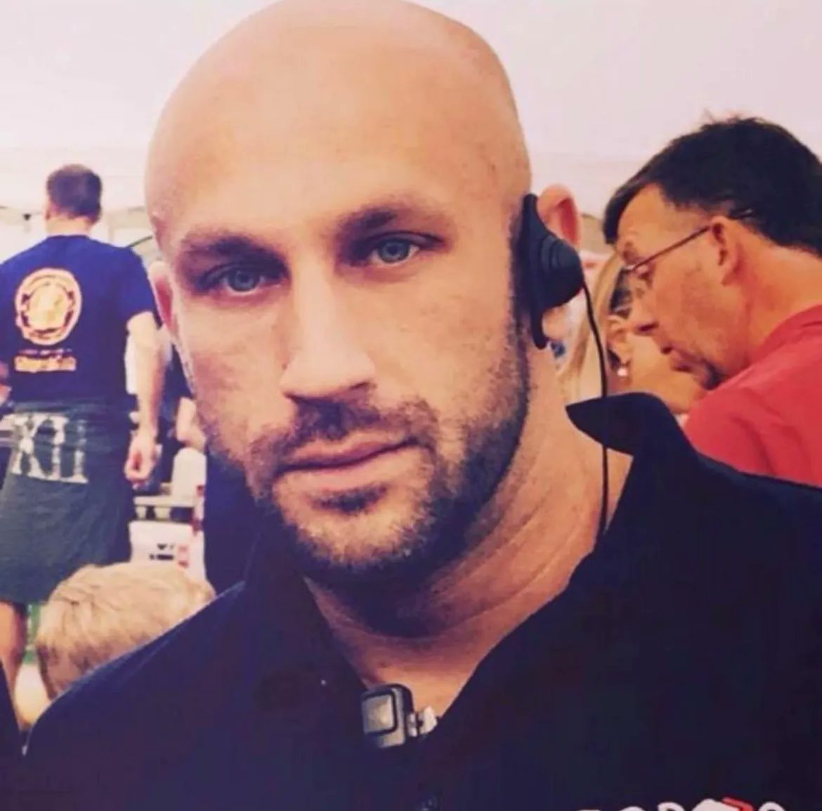 BHProtection's tweet image. 🙏 R.I.P. Darren Goodley 🙏

A brother taken too soon and a credit to our security industry, with years of experience, trust and knowledge; an honour to have known you over your tenure with @RegencySecurity and @ProfSec

Our regards to your family￼ and friends at this time.