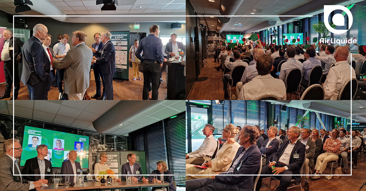 Air Liquide BeNeLux tweet media