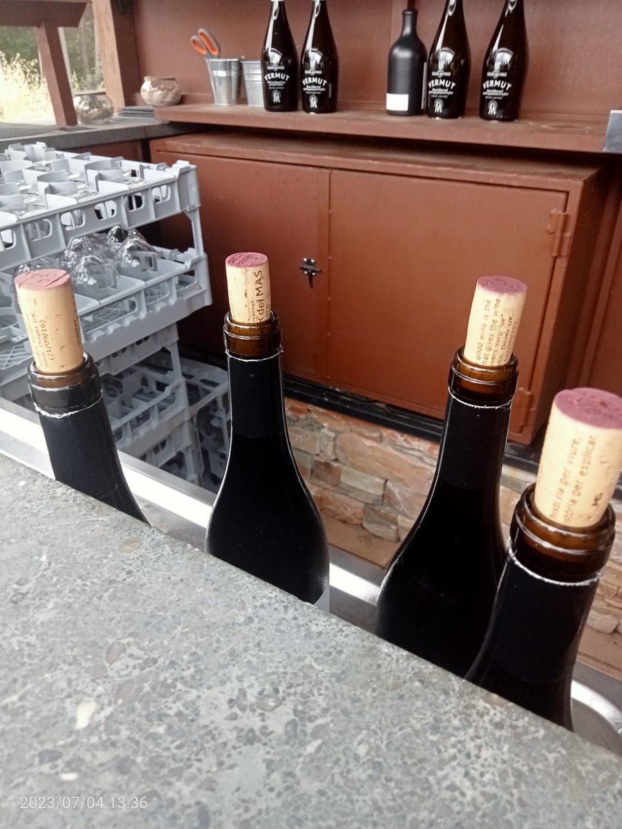 Donem suport a l'<a href="/avinicolacat/">AVC</a> coincidint amb la seva assemblea i assistim a la xerrada sobre intel•ligència de mercat per reflexionar sobre com ha de ser l'estratègia vitivinícola i surera.