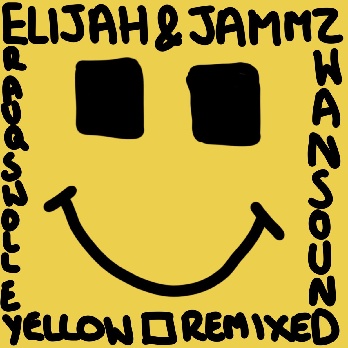 zwansound's tweet image. HAVE U SEEN THE NEW YELLOW SQUARE 🟨 ???

ELIJAH &amp;amp; JAMMZ - YELLOW SQUARE

ZWANSOUND REMIX 

🟨🟨🟨🟨🟨🟨🟨

zwansound.bandcamp.com/track/elijah-j…

🟨🟨🟨🟨🟨🟨🟨

#grime #jungle #leftfield #underground #bass #music
