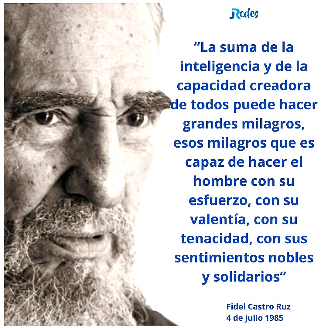 Port3Network___'s tweet photo. Buenos días desde 
#Cuba 🇨🇺 

Amanecemos con #FidelPorSiempre en la memoria y en el  ❤ de #Cuba 🇨🇺
#70Moncada #ConTodosLaVictoria https://t.co/RCCgejp84v