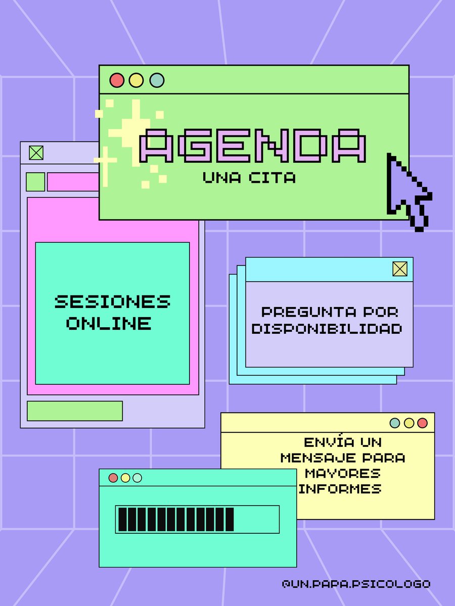 Agenda una cita hoy!📱🧠🗓️
#psicologoonline #terapia #terapiaonline #aprovechalaoportunidad #aprendeasoltar #aprendeaquererte #amorpropio #amatecomoeres❤️ #ayudapsicologica #ayudaemocional #papaprimerizo #agendaunacita #hoyeseldía #martesdetransformacion #martesdeganarseguidores