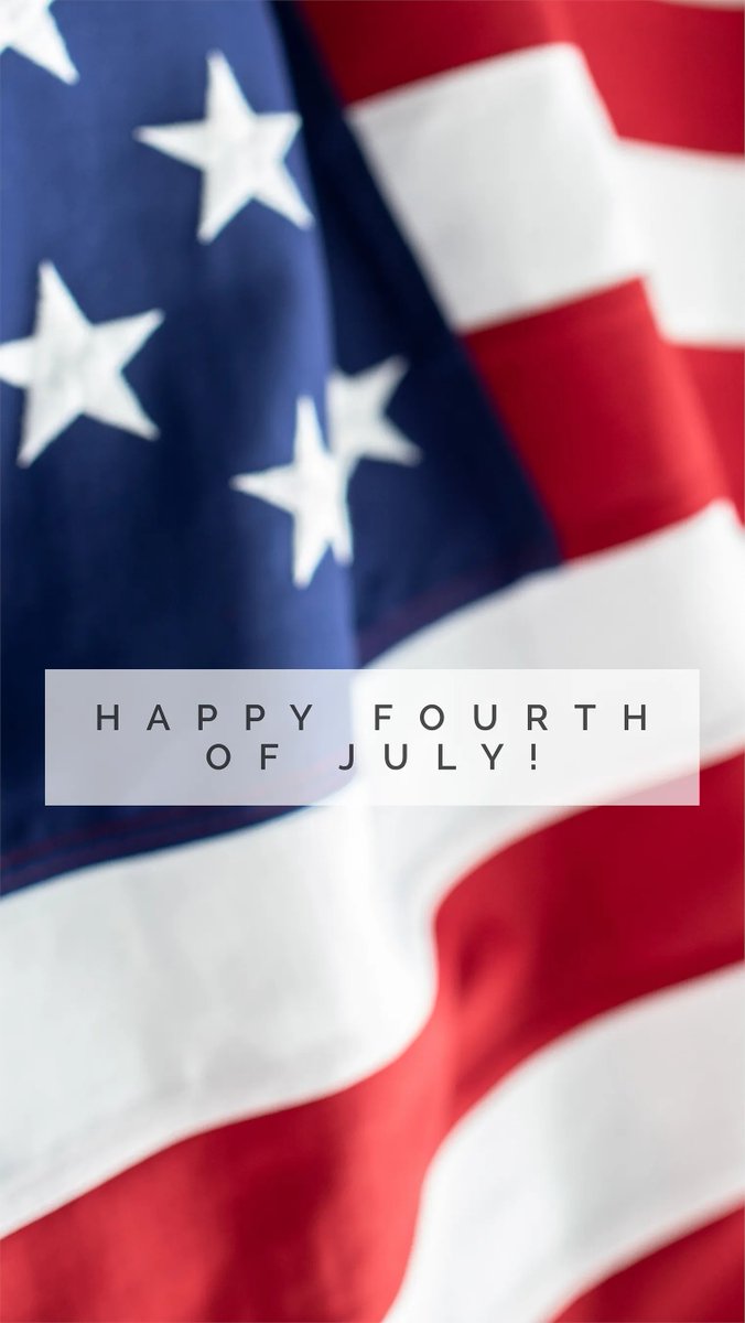 From our Team to our friends, family, and community - we wish you a safe and happy 4th of July! 
Our Team will be out today making sure you have plenty of world-class beverages to share with your fireworks and cookouts!