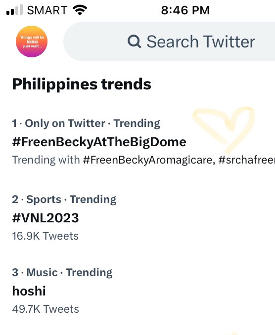 russelgee02's tweet photo. still 👏 @AngelssBecky  @srchafreen   
   Congrats  #BeckyFreen 🫶🏻

#FreenBeckyAtTheBigDome https://t.co/VzUCuB226W