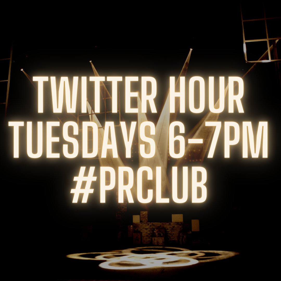 imrozedwards's tweet photo. PLS RT! And we are off! This weeks #prclub hour come and introduce yourselves and say hello! Include #prclub in your Tweets 😎 @BoriBojthe
@EddyKellyMKTG
@WheelieMommaSG
@paulina_trevena
@toooldtotumble https://t.co/dCGeKMPwXz
