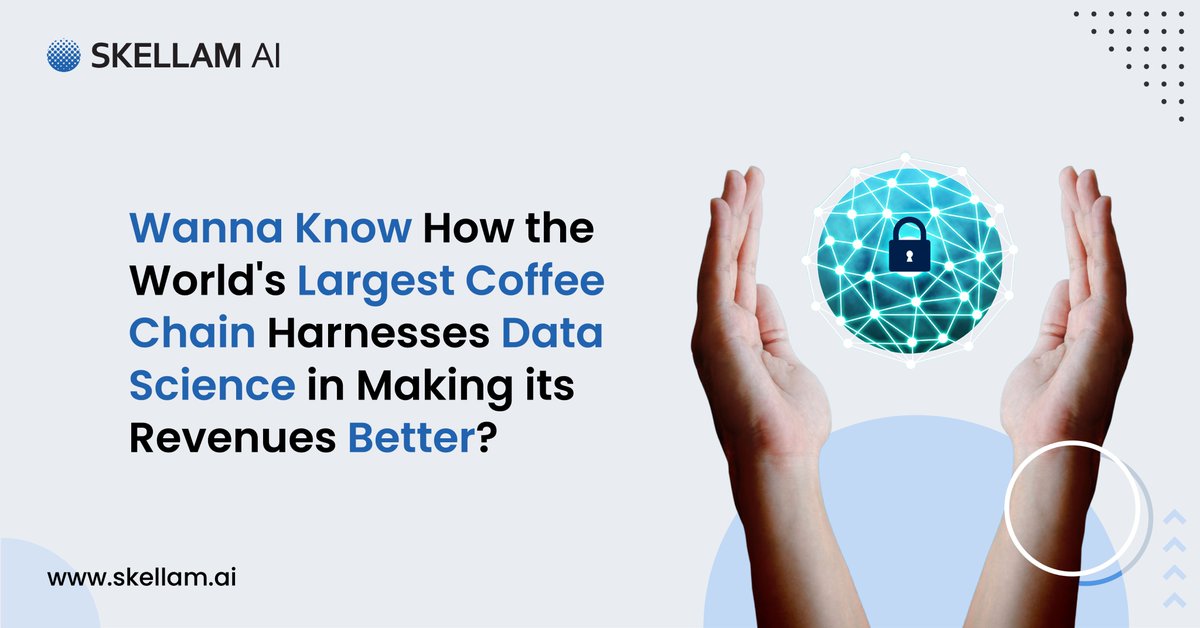 AiSkellam's tweet photo. Is your business in need of a more agile and intuitive process? Look no further than Skellam's data science consulting services to streamline your data workflows, improve data health, and increase business efficiency. Learn how: https://t.co/aD8uBPPTbr #DataScience https://t.co/AY7idQsx3D