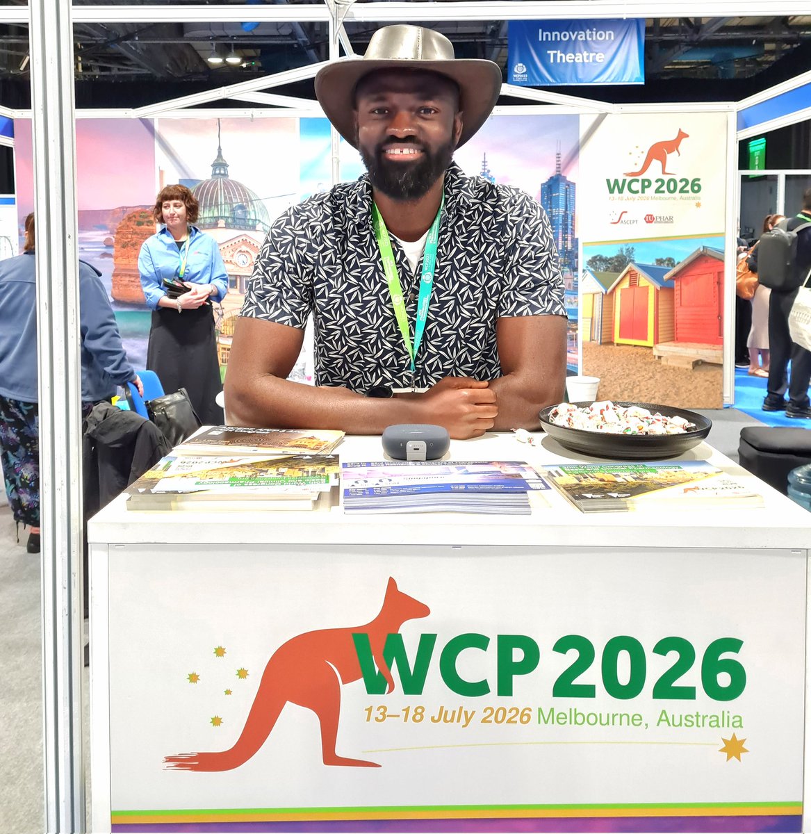 Day 03 <a href="/WCP2023/">WCP2023</a> Glasgow, Scotland. <a href="/WCP2026/">WCP2026</a> hapening live in Melbourne, Australia. Come grab a cup of coffee ☕️ at the <a href="/WCP2026/">WCP2026</a> booth. <a href="/ASCEPTanz/">ASCEPT</a> <a href="/ASCEPTconf/">ASCEPT & Hypertension Aus Joint Scientific Meeting</a>