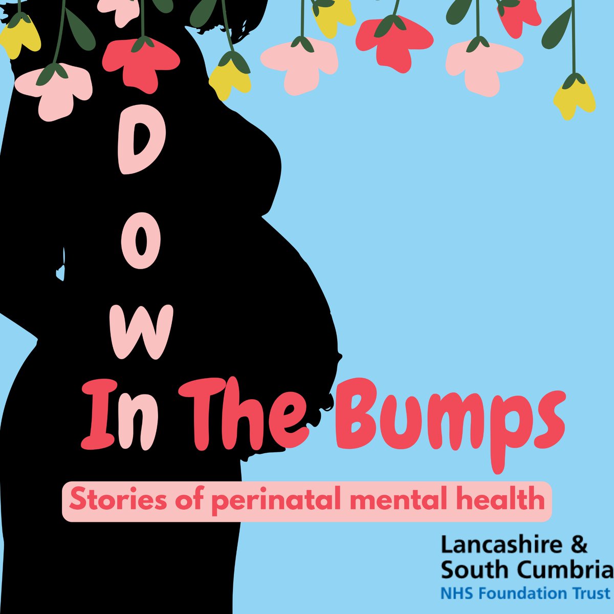 Pleased to announce a new series of Down In The Bumps, a perinatal mental health podcast! 
Listen to Eleanor’s Story here: spotify.link/yHIXYowX9Ab
Rate and subscribe! ⭐️⭐️⭐️⭐️⭐️ <a href="/ribblemere/">Ribblemere MBU</a> <a href="/WeAreLSCFT/">Lancashire & South Cumbria NHS Foundation Trust</a> <a href="/LSCFTMedEd/">We Are LSCft Medical Education</a>
