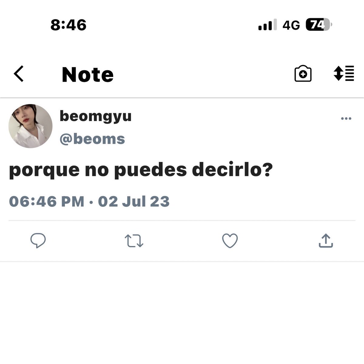 tvhslvtt's tweet image. stay 🎧 un au #taegyu 

en donde su relación se está yendo por la borda porque th no sabe cómo verbalizar ni demostrar cuando lo ama.

o donde bg está cansado de no recibir las dos palabras que tanto anhela.