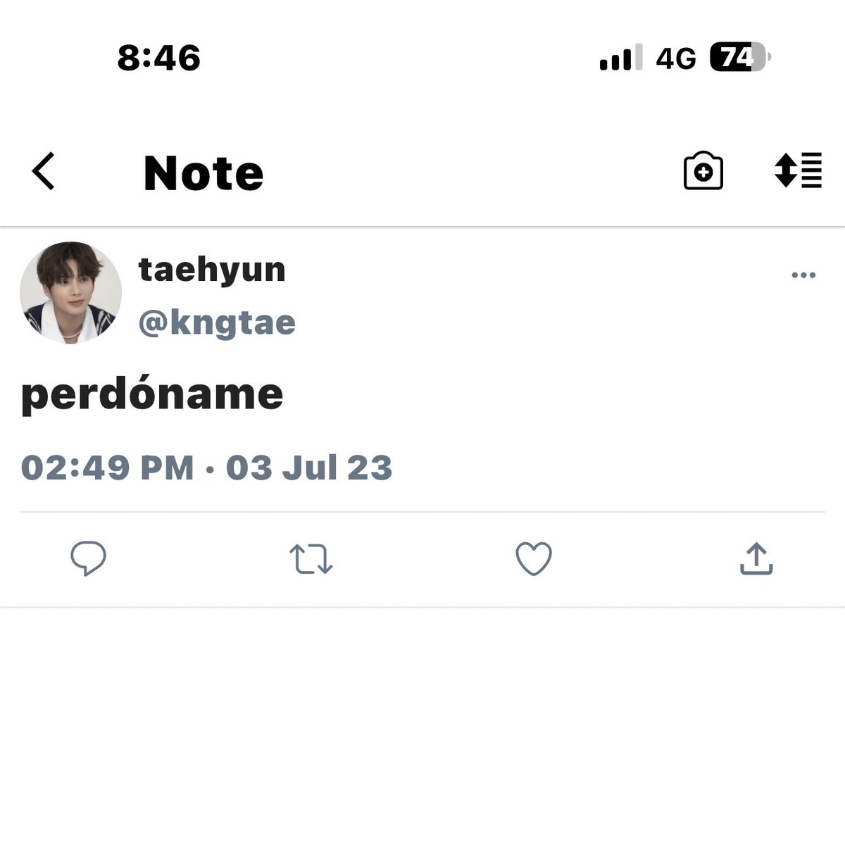 tvhslvtt's tweet image. stay 🎧 un au #taegyu 

en donde su relación se está yendo por la borda porque th no sabe cómo verbalizar ni demostrar cuando lo ama.

o donde bg está cansado de no recibir las dos palabras que tanto anhela.