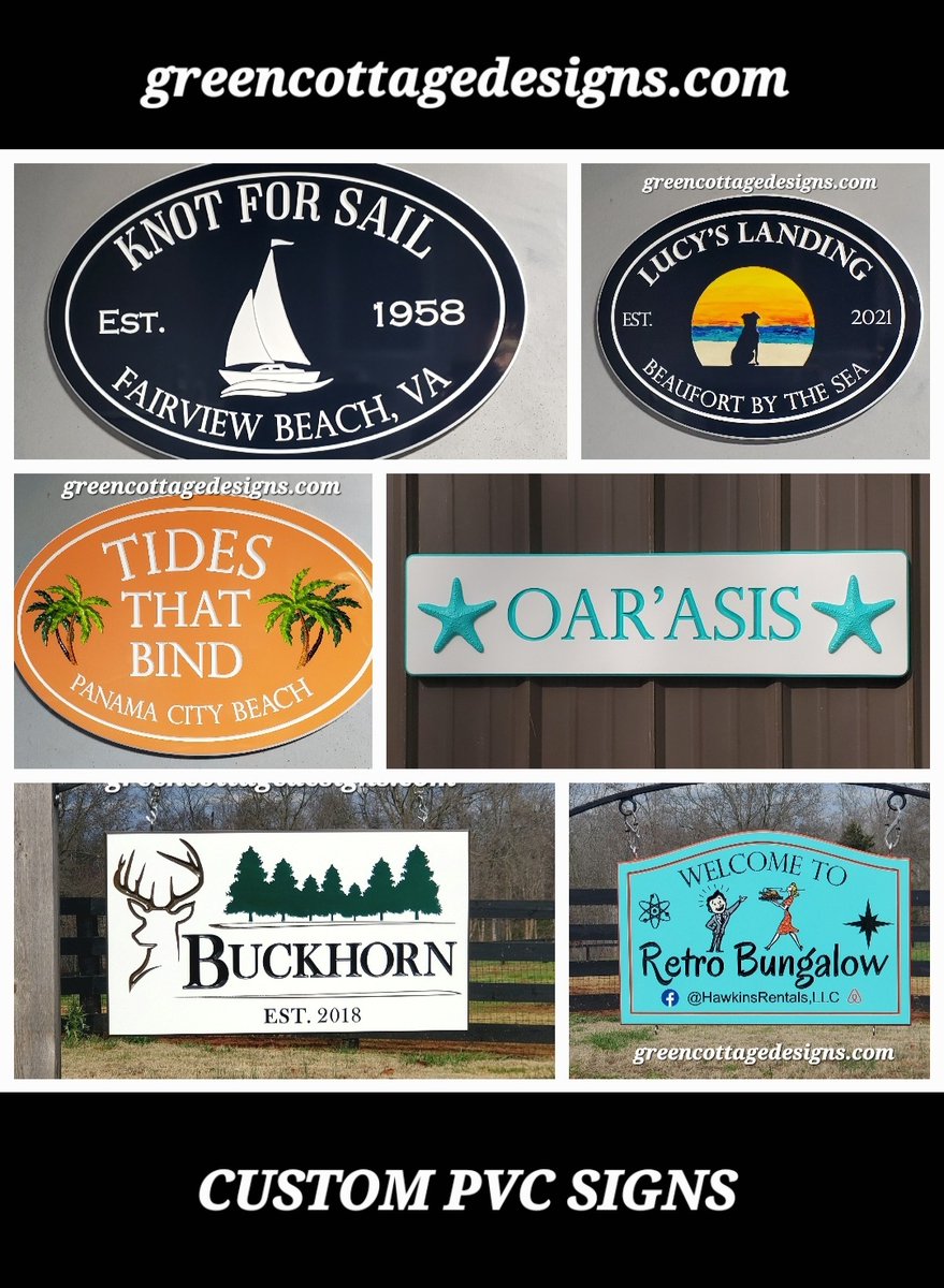 cottage_green's tweet photo. We're looking forward to "addressing" your house sign needs https://t.co/mxWEx0l0jL #address #housesign #businesssign #yardsign #propertysign #circayearplaque https://t.co/mUyp1pTvzD