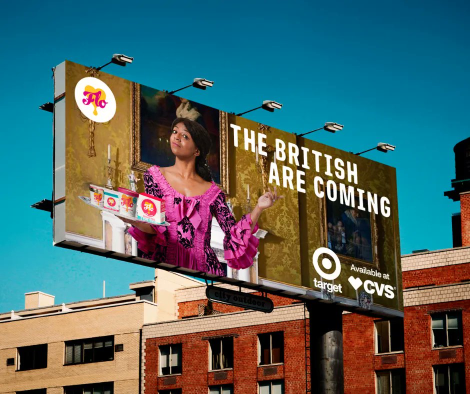 Here We Flo tweet media