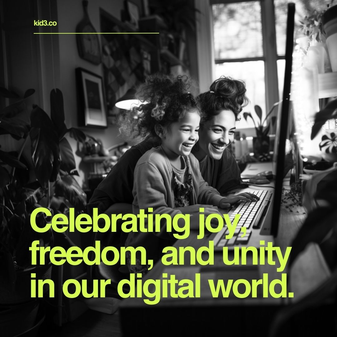 🇺🇸✨ Happy 4th of July to our American friends! Today, we celebrate the values of freedom, innovation, and creativity that make web3 an exciting frontier. Enjoy the day! 🎆🎇 #Happy4th