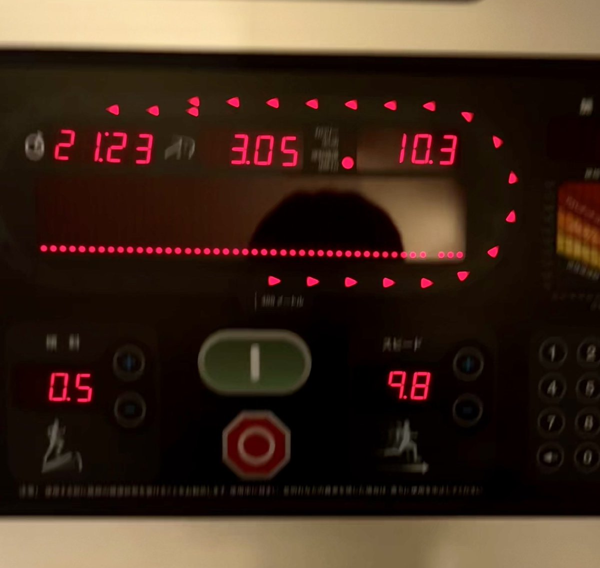 sakumayasuyuki's tweet image. ３キロを20分弱で走っても、息が上がらなくなってきたので、だいぶ持久力も上がって来た感じ。
次回は18分台を目指すとします。
継続はチカラなり

#ジョギング　#健康促進