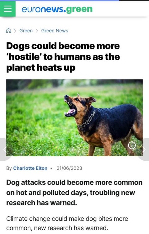 Are the globalist scum going after our dogs next?
#WEF #15minutecites #IndependenceDay #LiberalismIsAMentalDisorder #WEF2030Agenda #ClimateScam