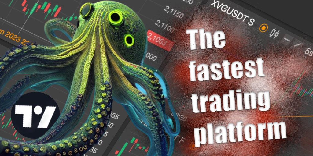 OctopustradeIO's tweet photo. 1/🐙
You better buckle up mate ⚡️

@OctopustradeIO - is a Trading View killer 🔪

Faster alerts , faster charts , no freezzzing 🥶

#trading #Binance #scalping #octopustrade #TradingView https://t.co/ydzrOsZTtM