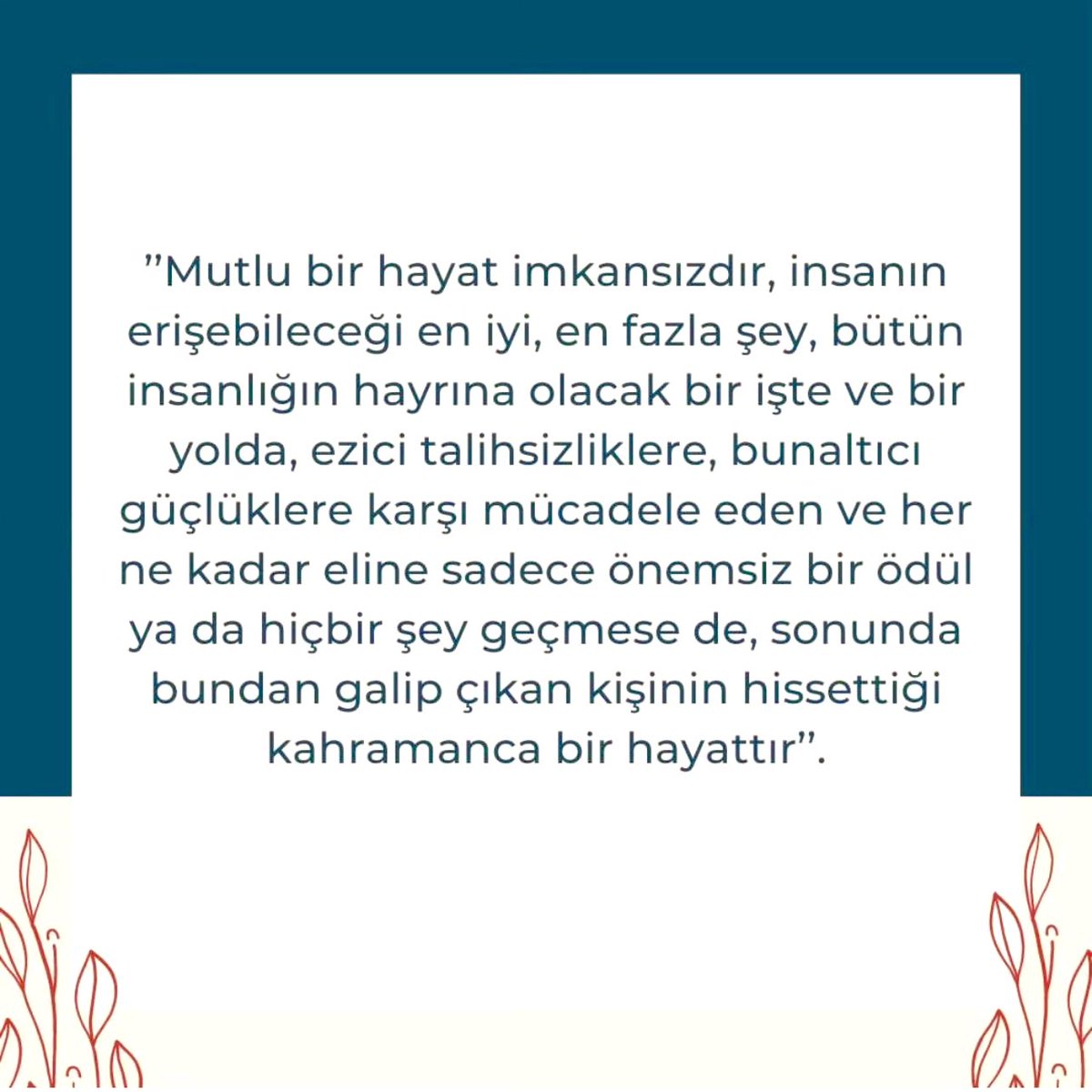 Prof. Dr. Cem Cerit hocamızın KOÜ Tıp Fakültesi 2023 mezunlarına "Tıp Fest" kapsamında anlattığı son dersinin özetini ve içeriğin tamamını instagram adresimizden inceleyebilirsiniz.
