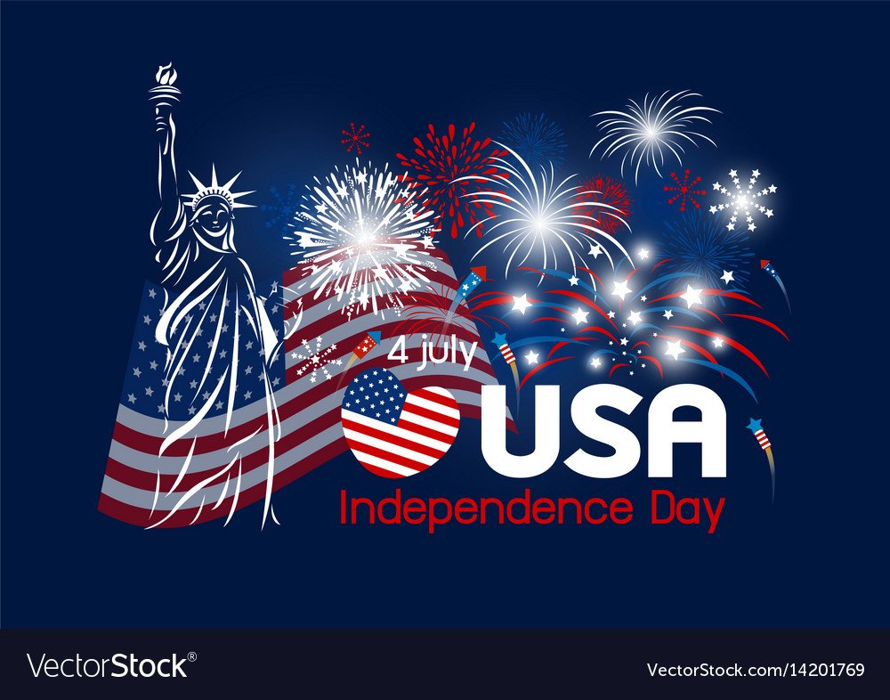 Hope you all have a happy, and safe, 4th July 🎉