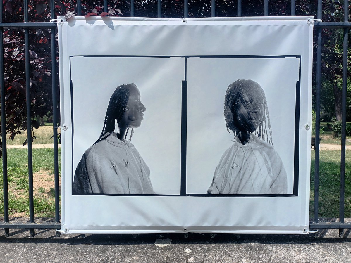 RosaCollege's tweet photo. 👏 Expositions de la 4èA
Dans le parc Picasso de la ville.

Madame Sutter, Principale du collège, remercie les élèves pour ce travail et cet engagement dans ce parcours d’Enseignement Artistique et Culturel ainsi que leur professeur d’arts plastiques pour ce lien inter degré. https://t.co/x3qobCUjmu