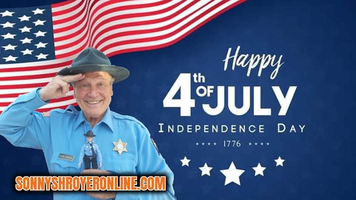 Hollywoodbadges's tweet photo. 📷

God Bless The U.S.A. 

#SonnyShroyer #Enos #EnosStrate #DukesOfHazzard #TeamShroyer #HPB #HollywoodPropBadges #HappyFourthOfJuly https://t.co/mu28rduIKu