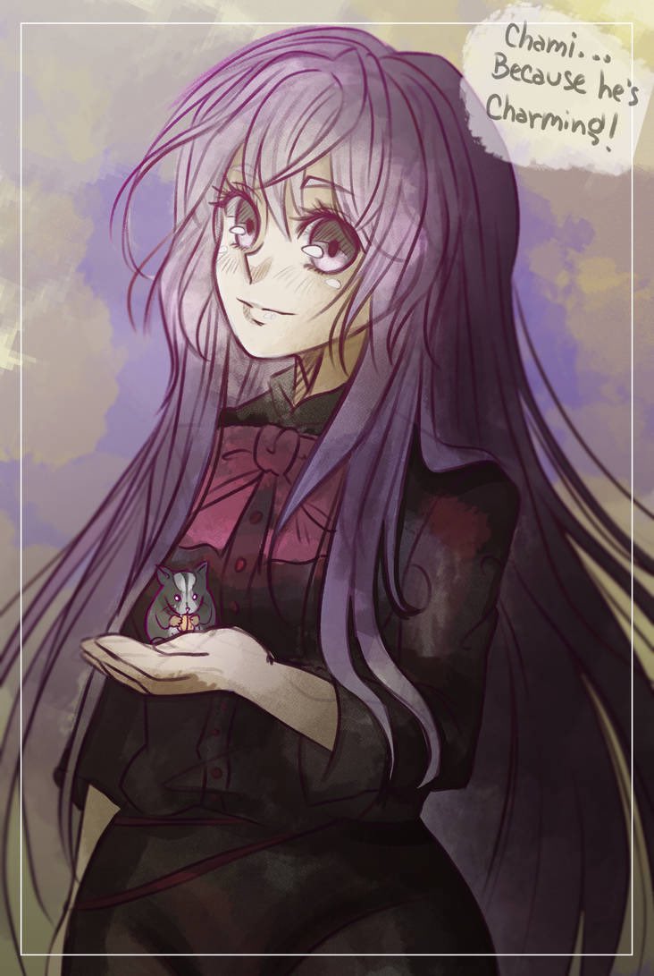 InfinitySagaOOC's tweet photo. Tsugumi komachi by ZucchiniMH
#InfinitysagaFanarts https://t.co/u09TQuH5Fs
