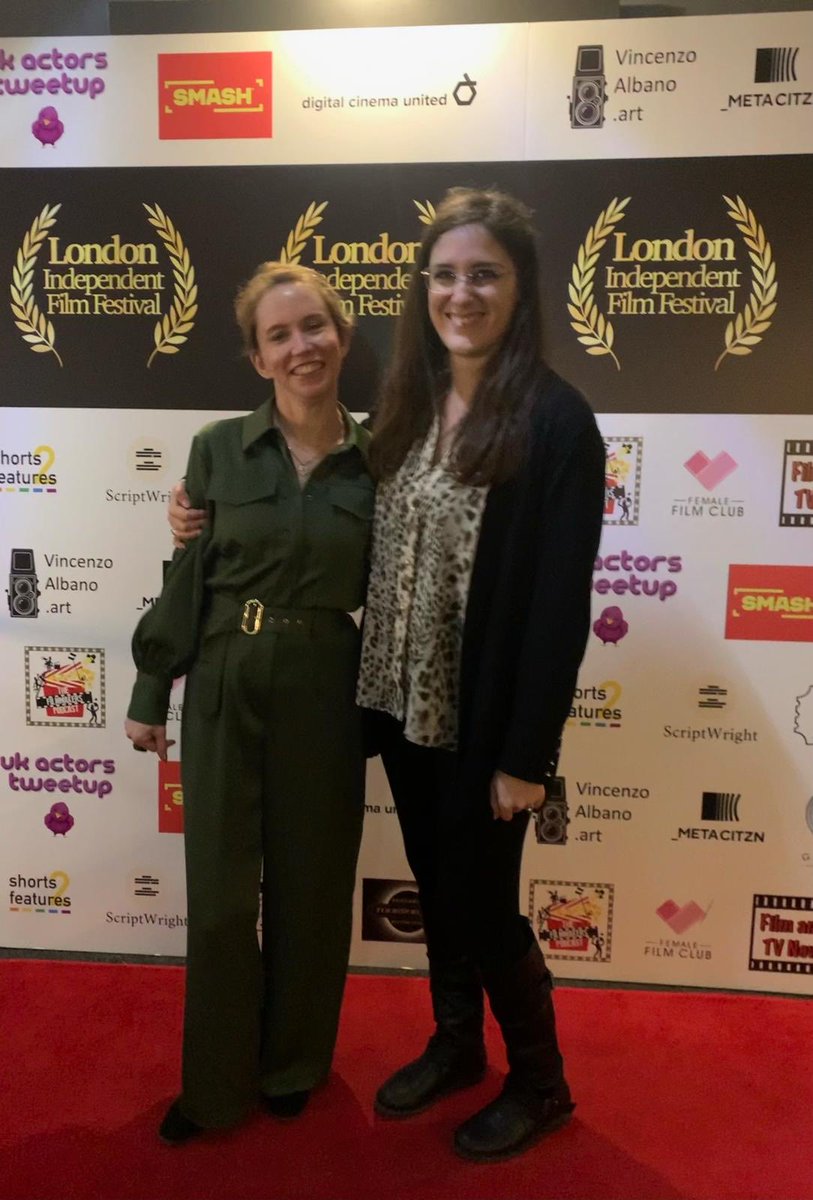 Recent festival highlights for the Blinkers team include <a href="/LondonIFF/">LIFF</a> big thanks to the amazing ⁦<a href="/NMarburger/">Natasha Marburger</a>⁩
 And last month we were thrilled to screen with the awesome <a href="/HollyShorts/">HollyShorts (HSFF)</a> <a href="/ChineseTheatres/">TCL Chinese Theatres</a>  in Hollywood. And thank you to <a href="/RSPirozek/">Russ Pirozek</a> for the lovely review ✨
