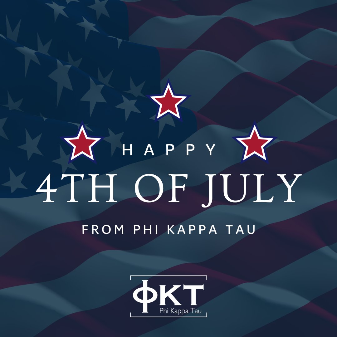 Phi Kappa Tau (@phikappatau) on Twitter photo 