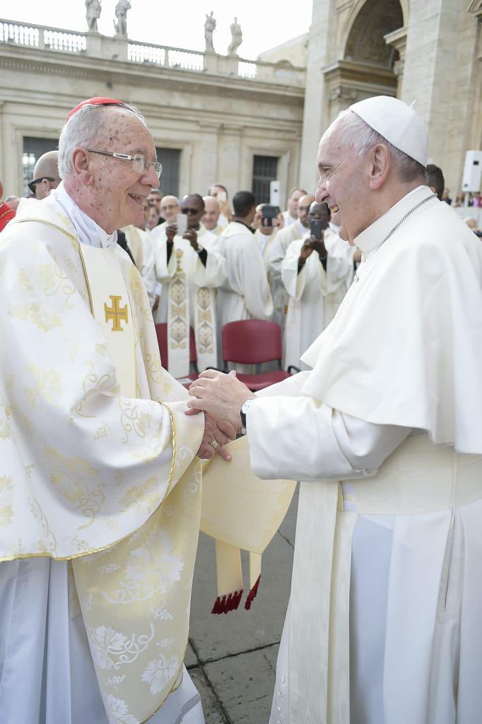 vaticannews_pt's tweet photo. Um ano sem dom Cláudio #Hummes 🙏🏼 https://t.co/TW3Ev0wWQ6