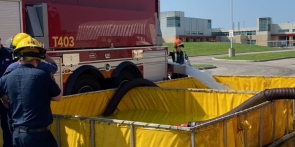 Mississauga Fire tweet media
