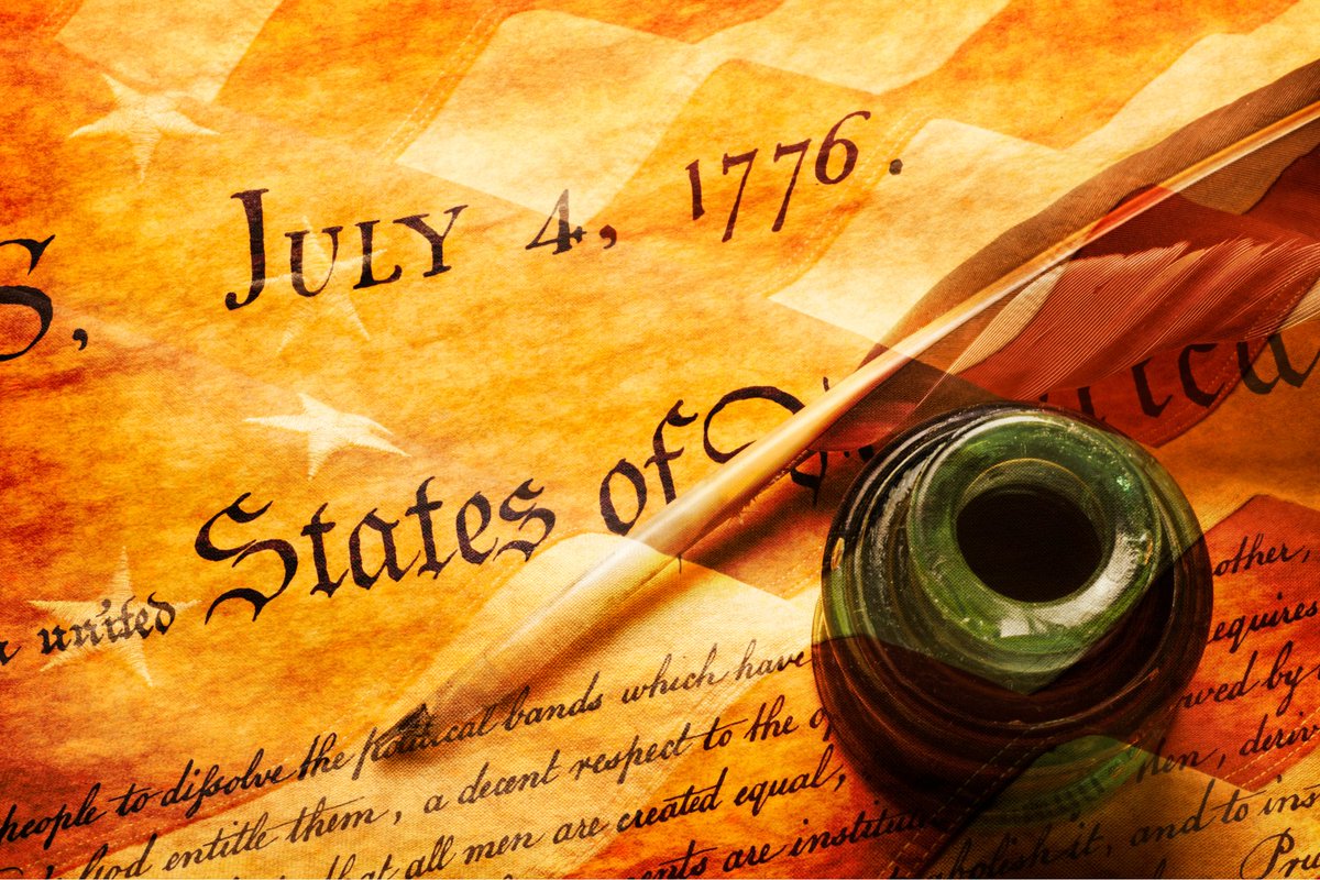 Dear fellow freedom fighters,

As bad as things have gotten in America, I don’t think it is lost yet. I don’t see people leaving in droves seeking asylum in other countries. But America will surely fall if we do nothing about it.

Over 240 years ago, a “small, fringe minority”