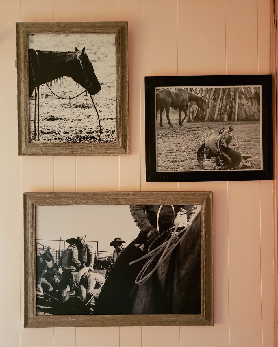 mlawsonartist's tweet image. To me, there&apos;s no better independence than saddling a damn good bay and dragging calves all day.
#springworks