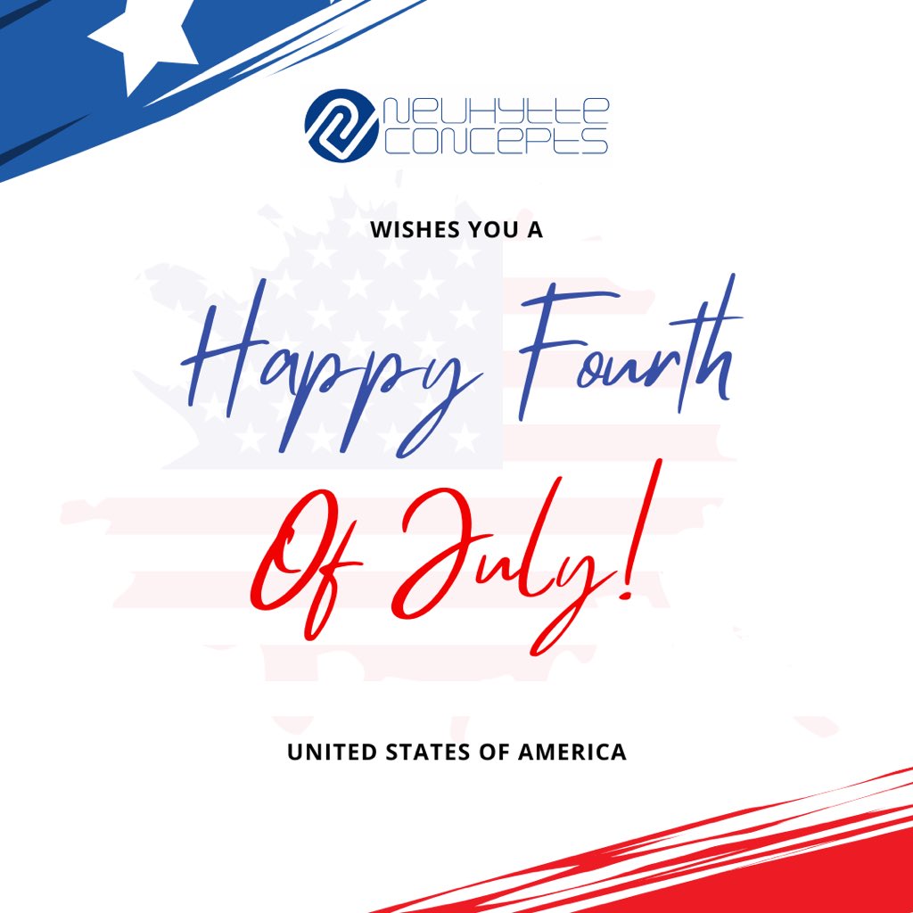 neuhytte's tweet photo. Happy Independence Day! https://t.co/RPlBFpf3aH