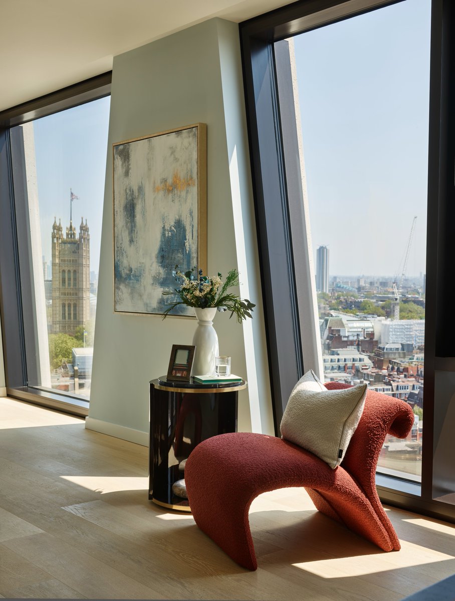 Lying at the heart of London's most
iconic districts, #TheBroadwaySW1 is surrounded by grandeur and history of Westminster.

#TheBroadway gives you a rare opportunity to live and breathe the best London has to offer.

#SW1 #London #NewDevelopment #LandmarkViews #LondonSkyline