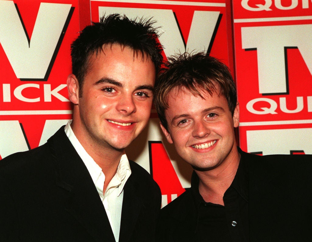 IGNUK's tweet photo. Classic British kids drama Byker Grove is being rebooted by the BBC with original stars Ant &amp; Dec producing the show. https://t.co/J7SKnzy3Ck https://t.co/c0CCngjLDR