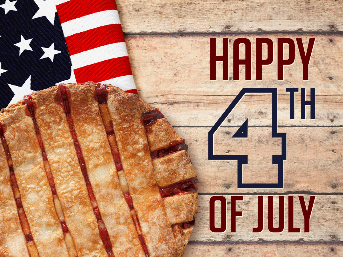 Wishing you a blessed #IndependenceDay. #4thofJuly