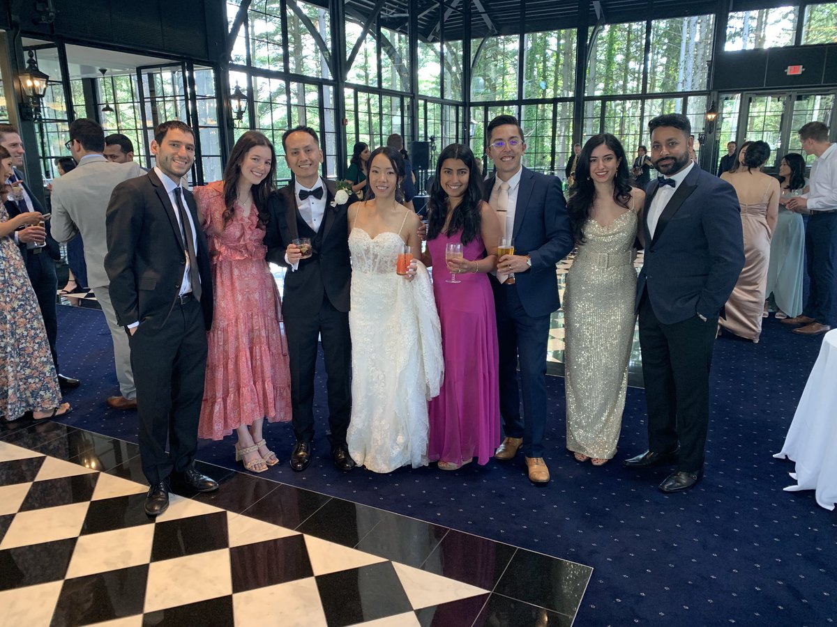 HFEndocrineFell's tweet photo. Congratulations to our graduating fellow #DrHanLam on his big day! Our fellows were there to celebrate the moment together! #fellowshipgoals #workhardplayhard #endocrinologistscanhavefun https://t.co/DCD1sEROq9