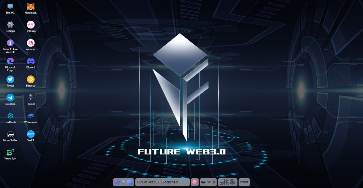 babyfollowme00's tweet image. 介绍个挺有意思的项目 @FutureWeb3BC 
#FutureWeb3.0 ，web3.0是指下一代互联网技术和应用，旨在创建一个更加去中心化、安全、保护隐私、以用户为中心的互联网环境。与传统的Web2.0相比，Web3.0强调用户对数据的所有权和控制权.…