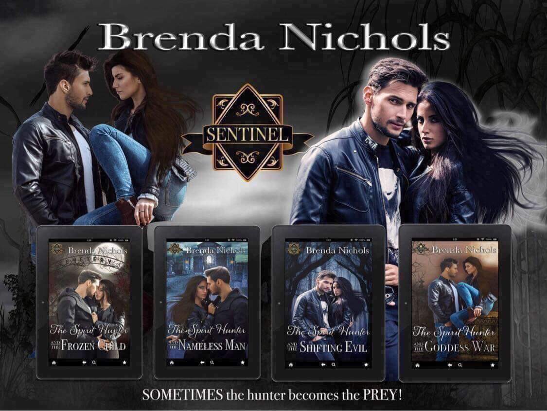 **Free In Kindle Unlimited** Sentinel Series by Brenda Nichols 

Buy Link: amzn.to/3ykCt4C

#brendanichols #paranormal #romance