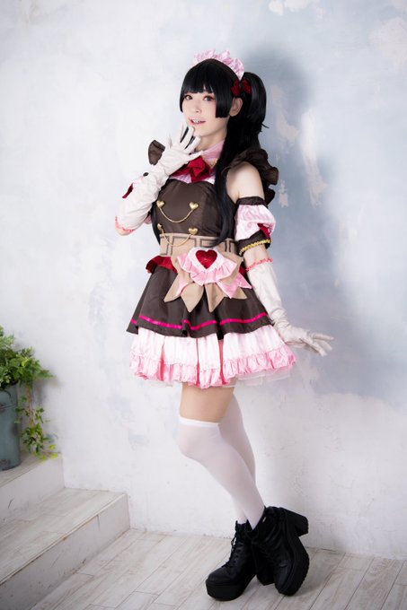 Twitterのコスプレ画像8