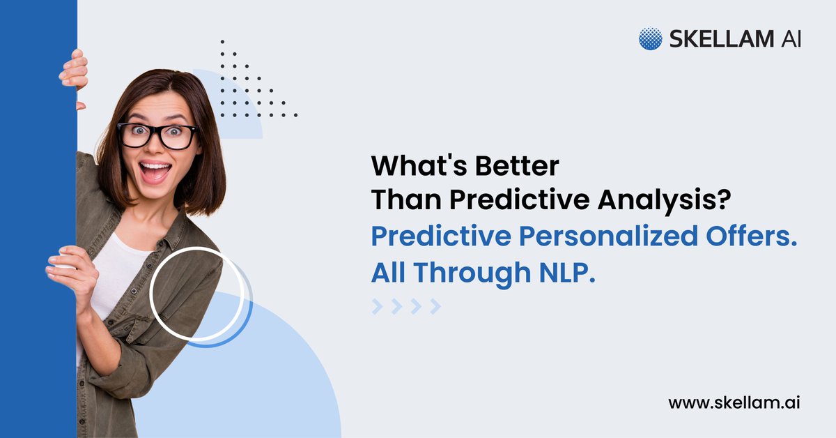 AiSkellam's tweet photo. Skellam AI's Natural Language Processing capabilities help you understand your customers better so you serve them in ways that matter to them. Circumvent guesswork and rely on customer feedback to boost your business effectively through #NLP. Learn more: https://t.co/hWkB6YfbvR https://t.co/HzDj4CZArD