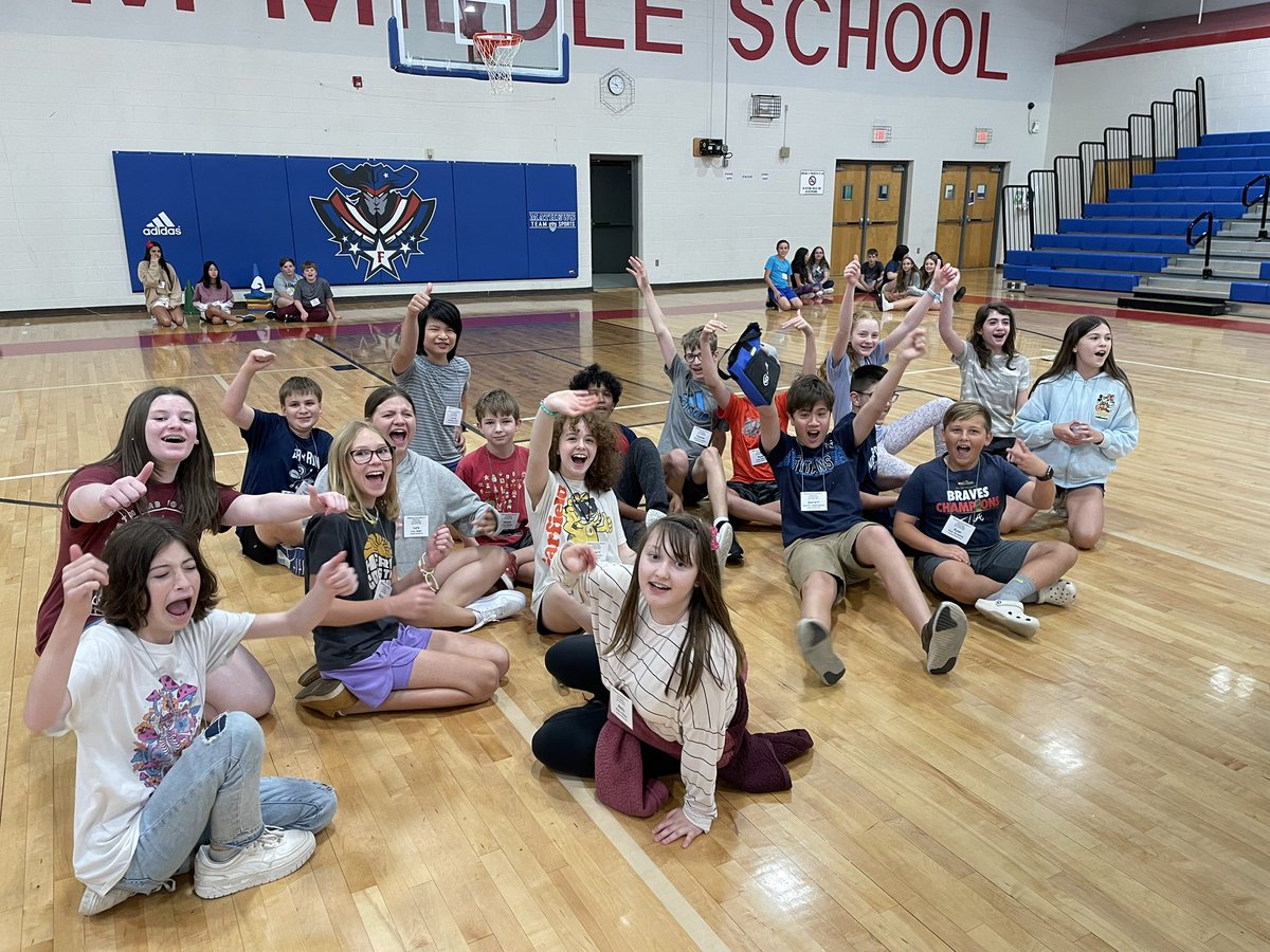 Our kids are THE BEST!  #GeneralsLead