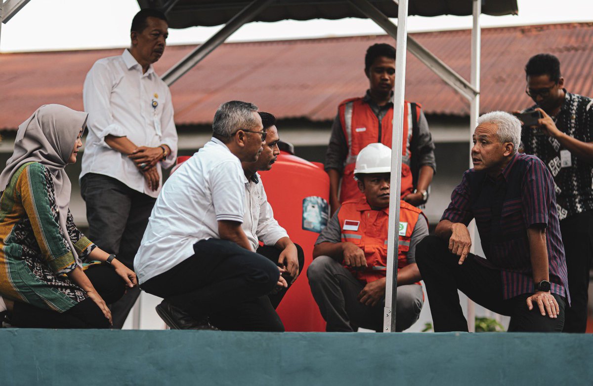 Ganjar Pranowo tweet media
