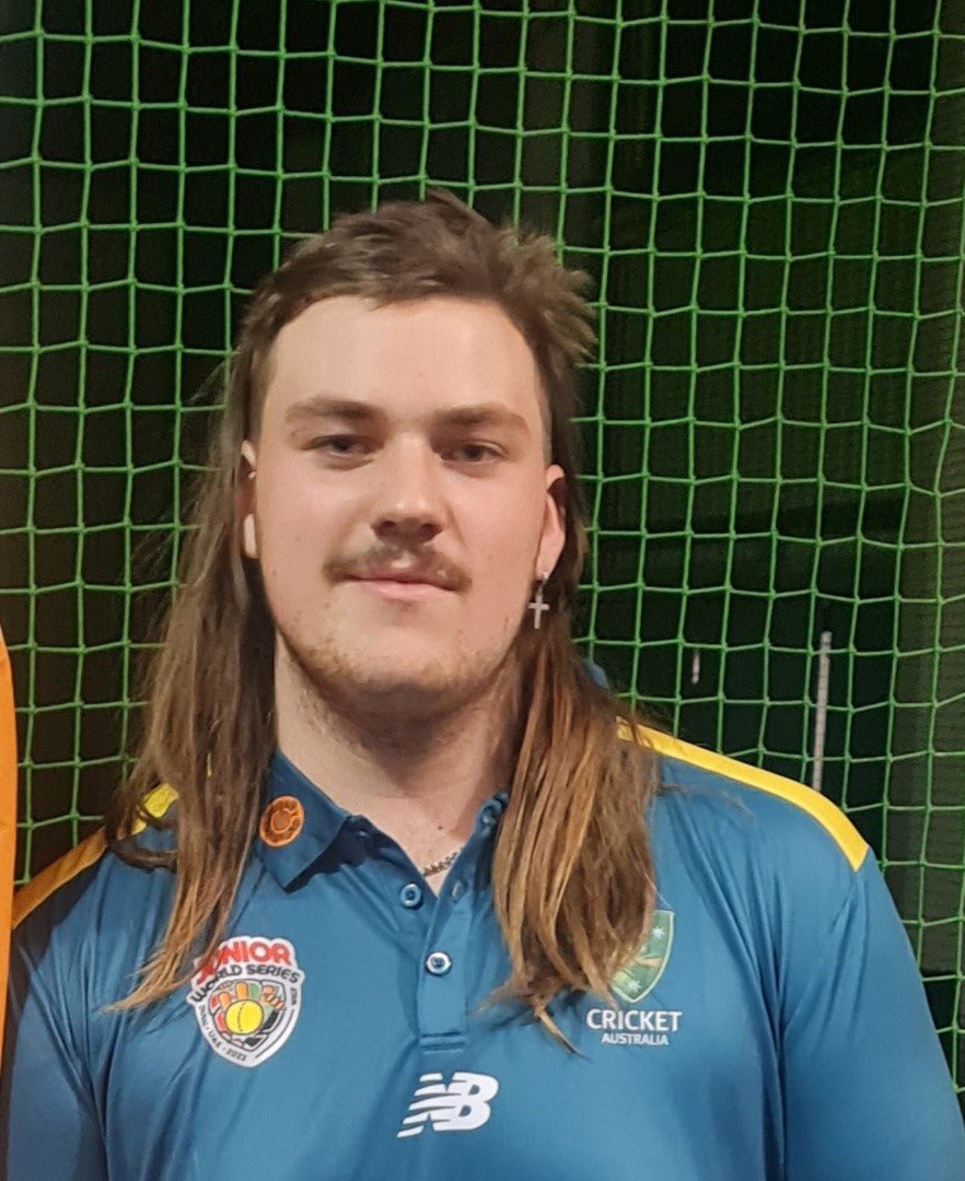 HeathmontCC's tweet photo. Congratulations to Cooper Sticht and Rituja Talekar who have both been selected to represent AUSTRALIA in the upcoming Junior Indoor Cricket World Series in Dubai, September 2023.

What an amazing achievement and we wish them all the best, the club is immensely proud of you both. https://t.co/zrwNdhOcW8