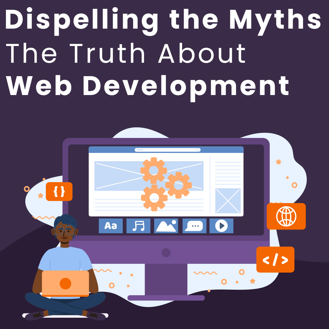 TopDevelopersCo's tweet image. Unlocking the truth behind web development myths to empower your decision making regarding web development to enhance your business’s web presence.

#webdevelopment #webdevelopmentcompanies #webdevelopmentteam #webdevelopmentprocess

topdevelopers.co/blog/web-devel…