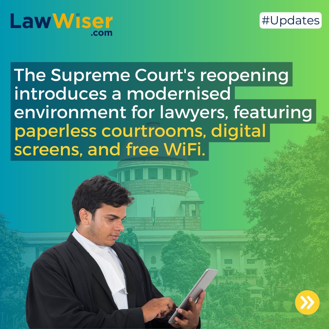 LawWiser tweet media