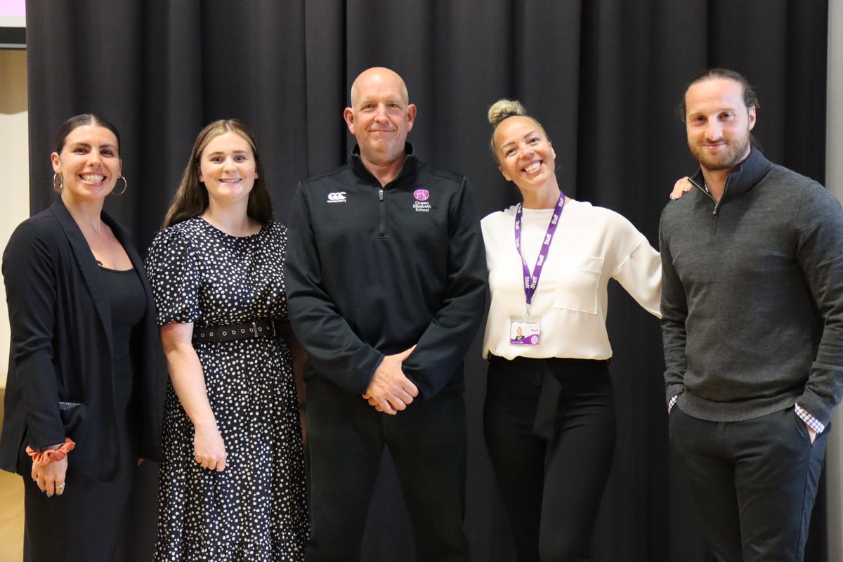 Yesterday <a href="/QESLuton/">Queen Elizabeth School</a> hosted our annual Sports Awards Presentation for our students and parents. This is to celebrate all our students' commitment and performance in team, individual sports and competitions this academic year! #QESLife <a href="/QESLutonPE/">QES Luton Physical Education</a> #schoolsports 🏆🏀🏈🏃‍♀️