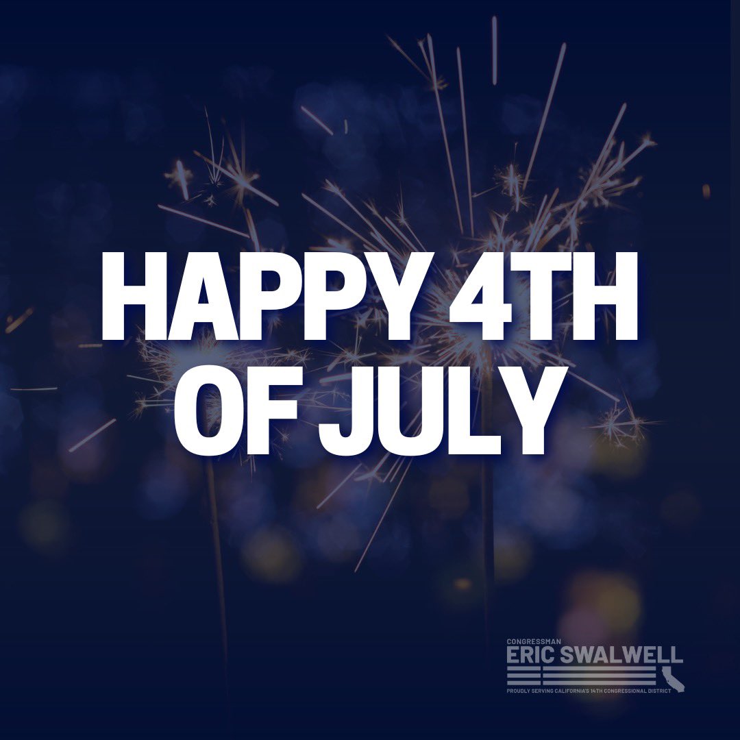 Rep. Eric Swalwell tweet media