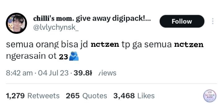 BASE ON tweet media