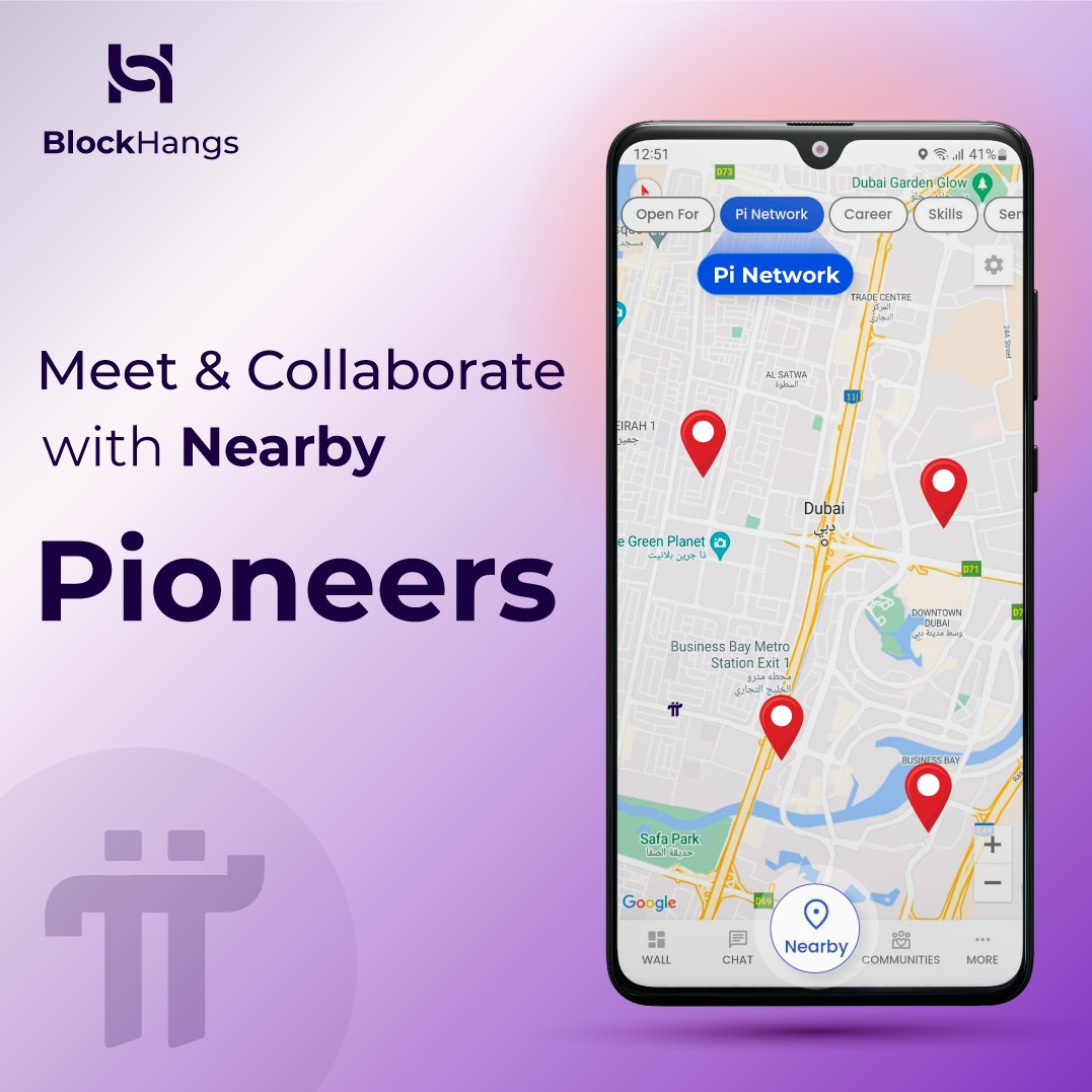 Discover Pioneers in Your Neighborhood!

With our revolutionary platform, you can find, meet, and collaborate with nearby individuals who are mining Pi.

#PiNetwork #PiNetworkUpdates #pinetworkvietnam #Pioneers #Pi2Day #Pi2Day2023 #PiNetworkLive #pipayments