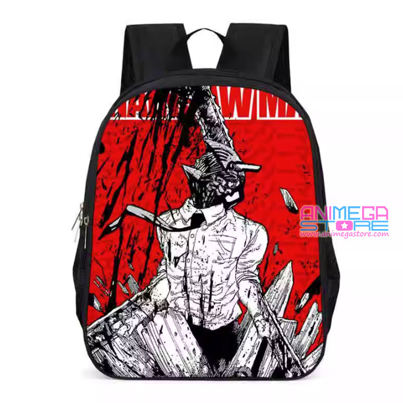 animega_store's tweet photo. quality Japanese anime Chainsaw Man backpacks, for more discounted items please visit https://t.co/osXcnvraAS 
Thank you ^___^ #animegastore #chainsawman #chainsawmanbag #chainsawmanbackpack https://t.co/0AeX9h5ZYN